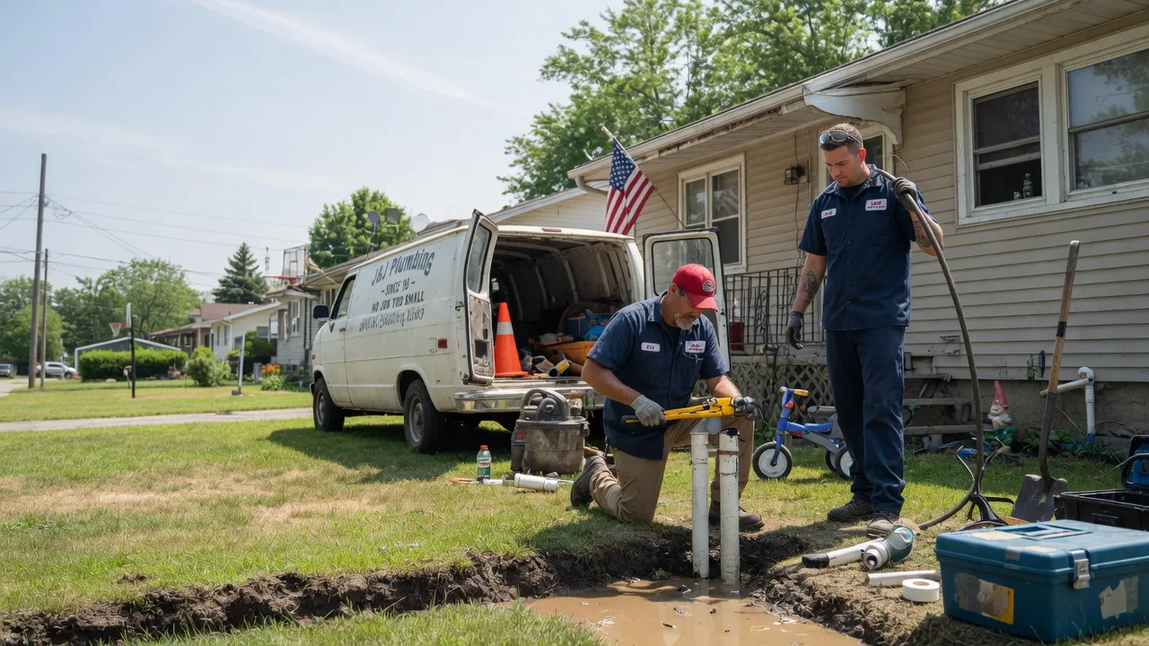 Sump Pump Repair in Rochester Mills, PA near me